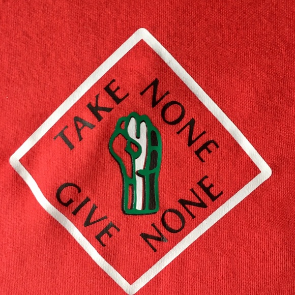 Two Chosen Few Louisiana Motor Cycle Club 3/4 Tees - Picture 8 of 10